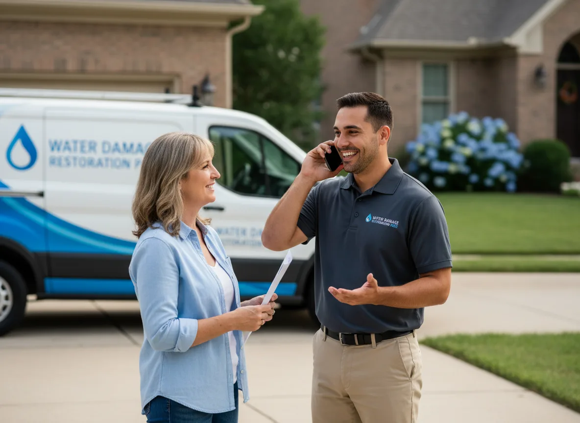 Flood Restoration Bloomington, WI FAQs